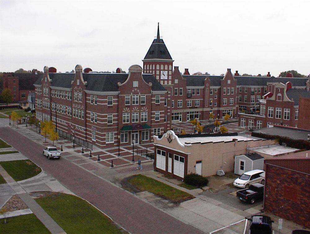 Royal Amsterdam Hotel 펠라 외부 사진