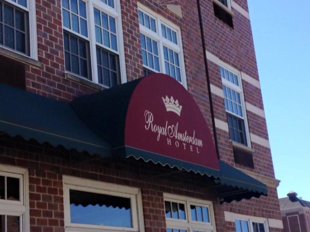 Royal Amsterdam Hotel 펠라 외부 사진